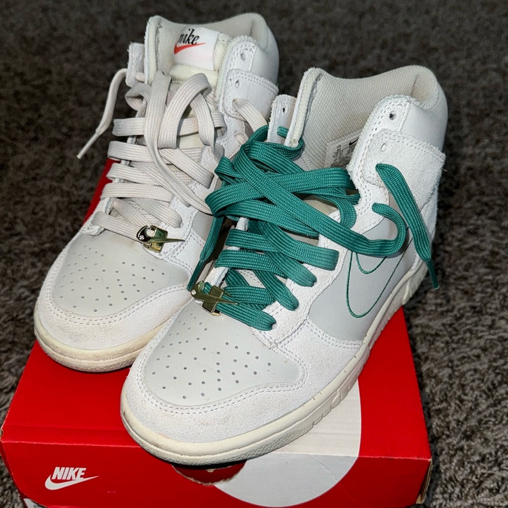 Nike dunk high